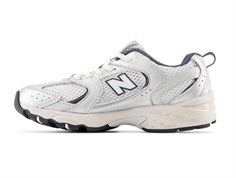 New Balance 530 sneaker white/pink